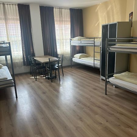 Low Budget Hostel Мюнхен Екстер'єр фото