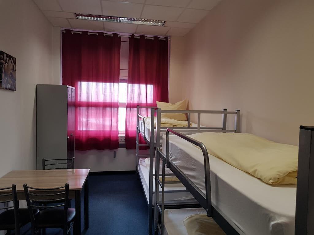 Low Budget Hostel Мюнхен Екстер'єр фото