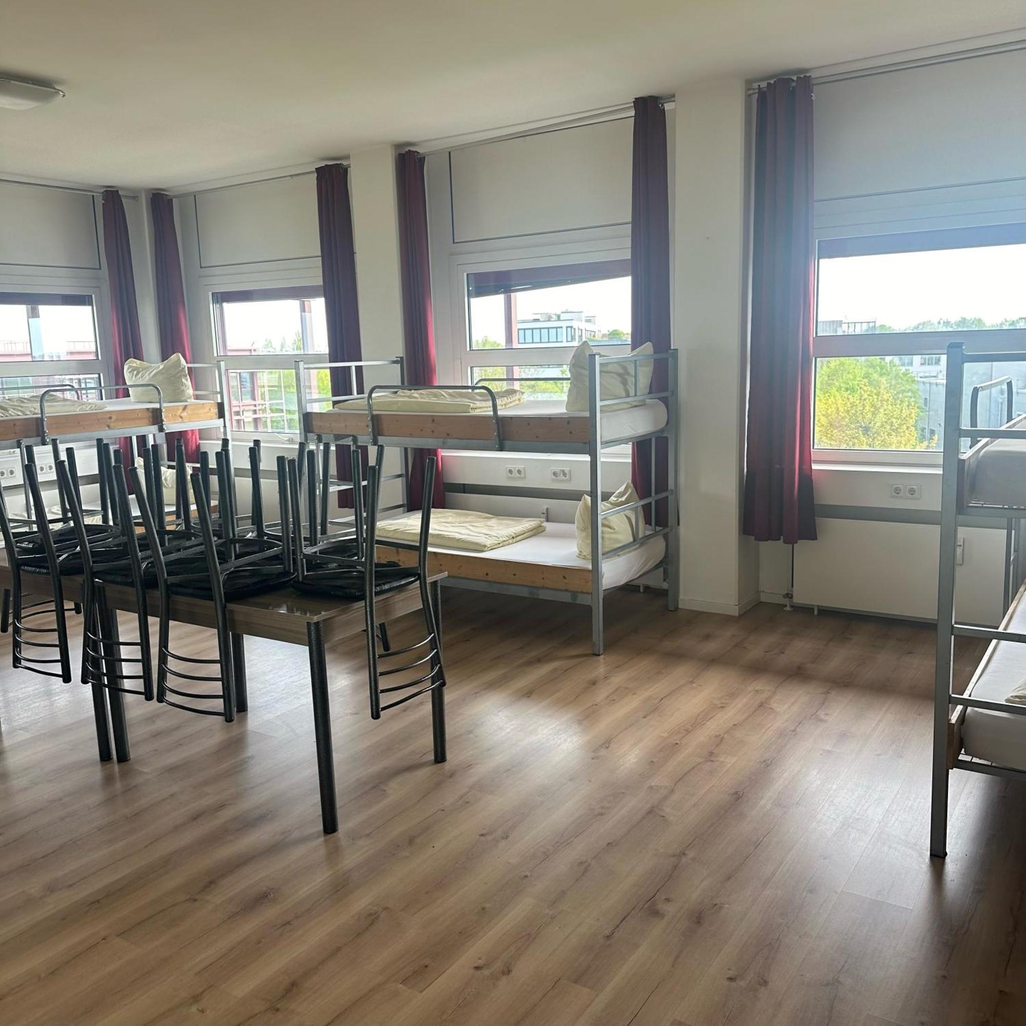 Low Budget Hostel Мюнхен Екстер'єр фото