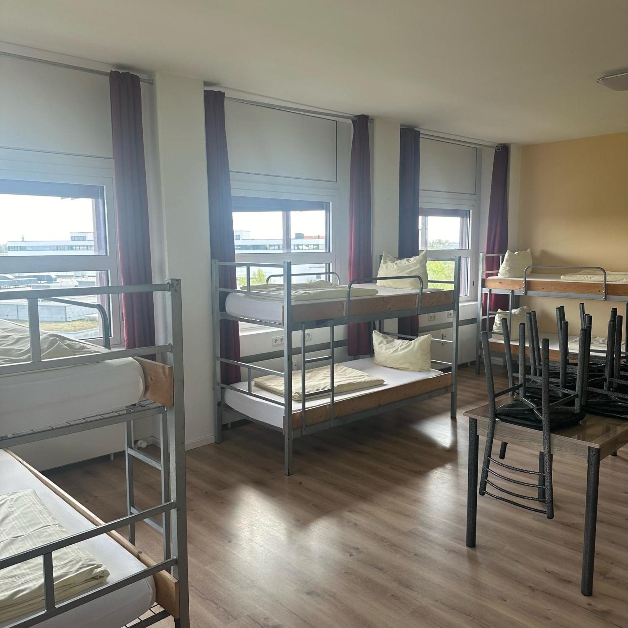 Low Budget Hostel Мюнхен Екстер'єр фото