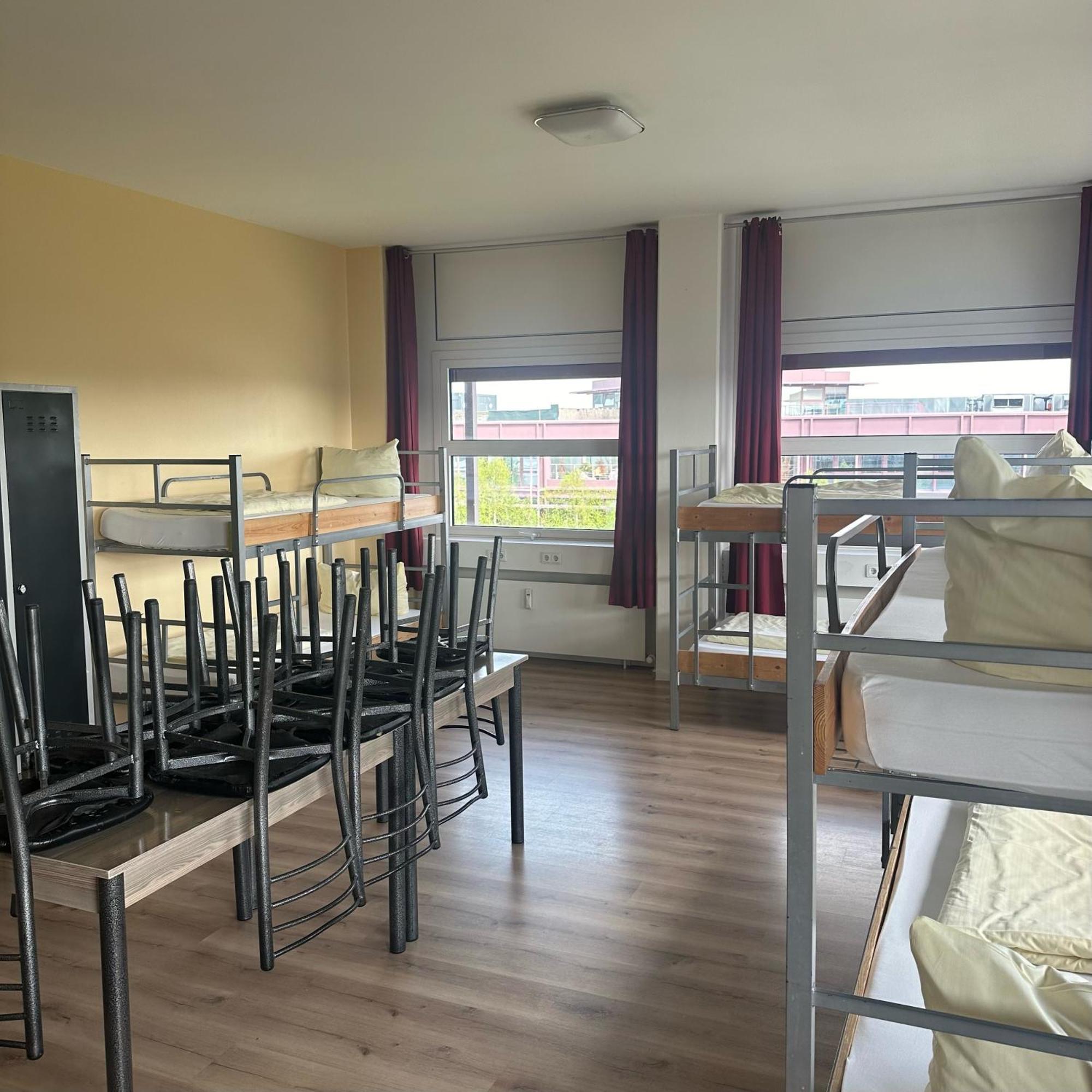 Low Budget Hostel Мюнхен Екстер'єр фото