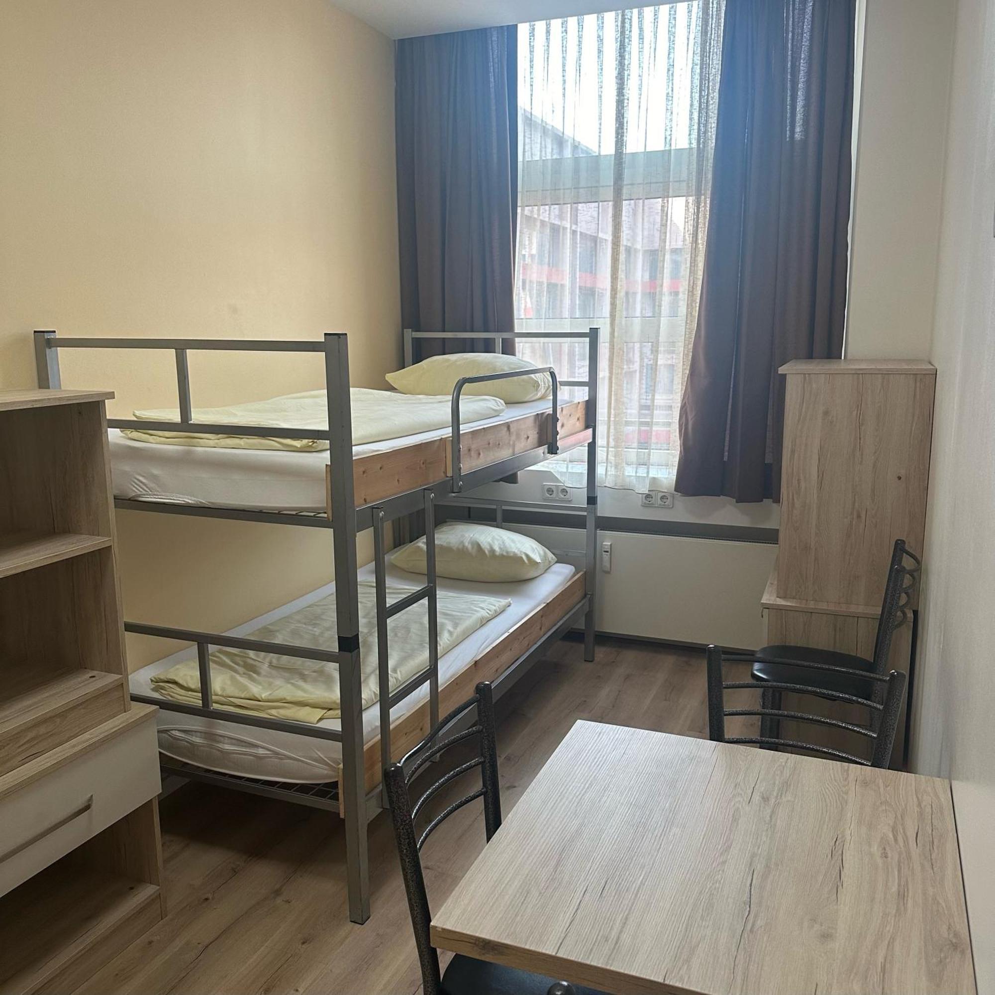 Low Budget Hostel Мюнхен Екстер'єр фото