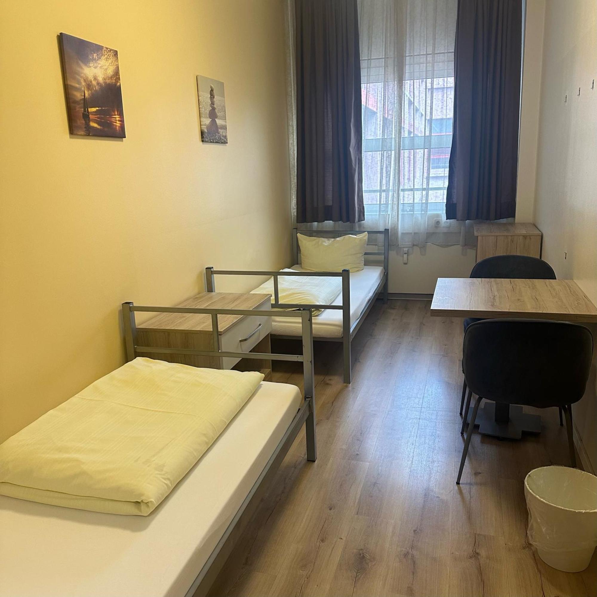 Low Budget Hostel Мюнхен Екстер'єр фото