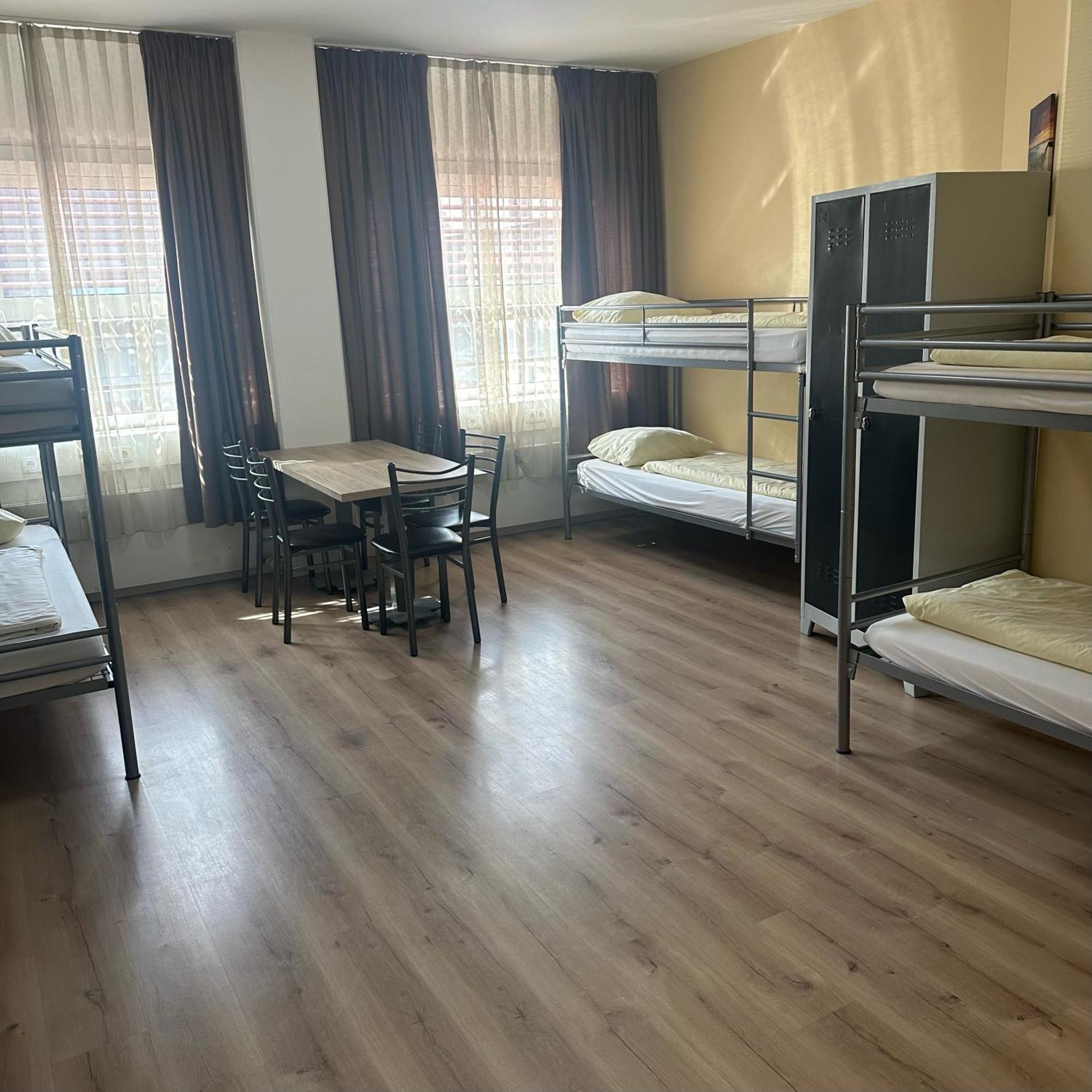Low Budget Hostel Мюнхен Екстер'єр фото