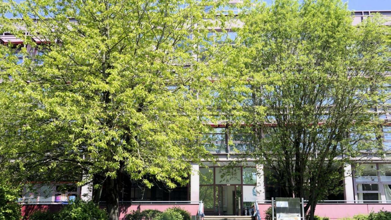 Low Budget Hostel Мюнхен Екстер'єр фото