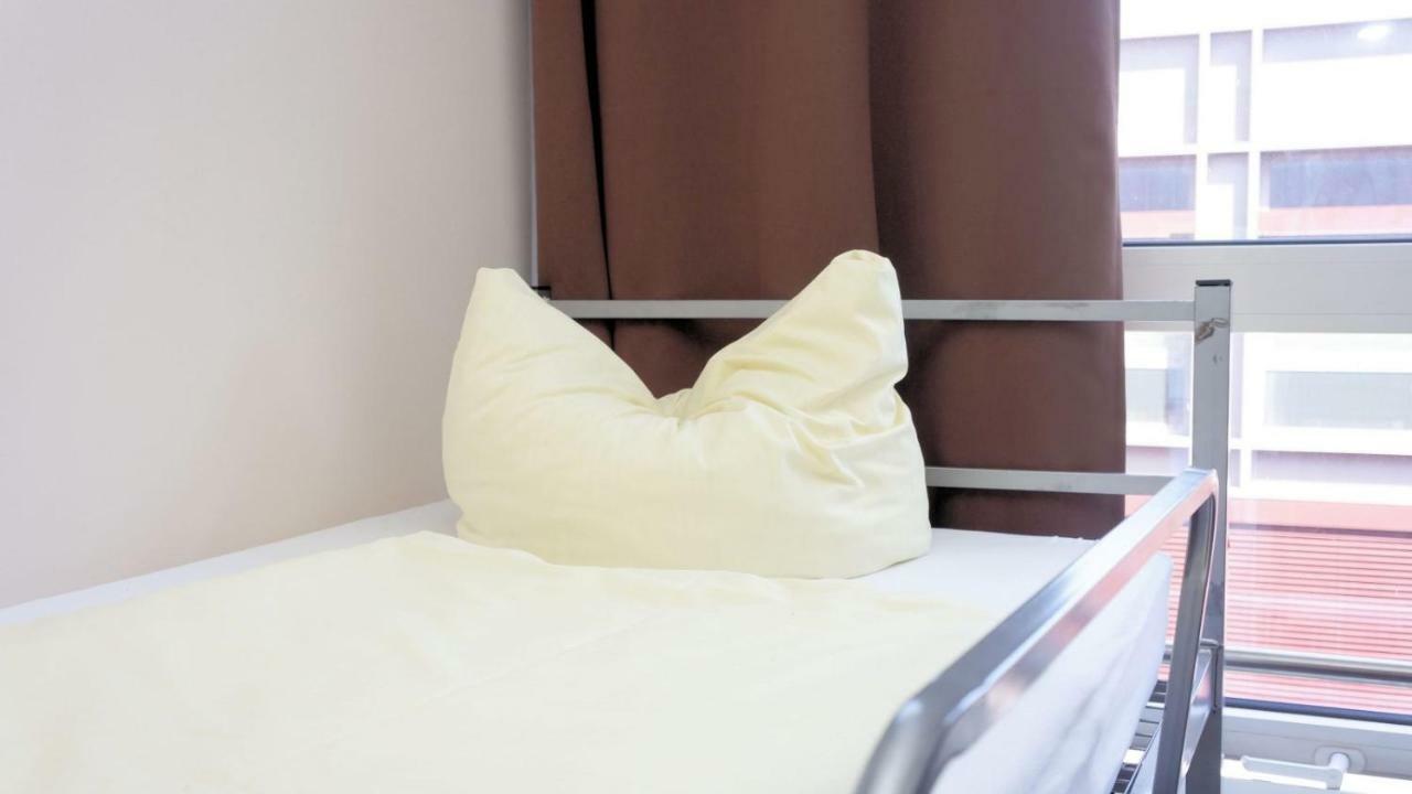 Low Budget Hostel Мюнхен Екстер'єр фото